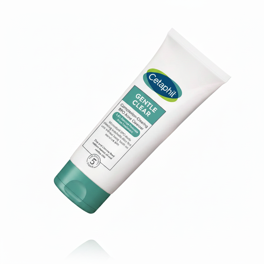 Cetaphil gentle clear - سيتافيل جنتل كلير