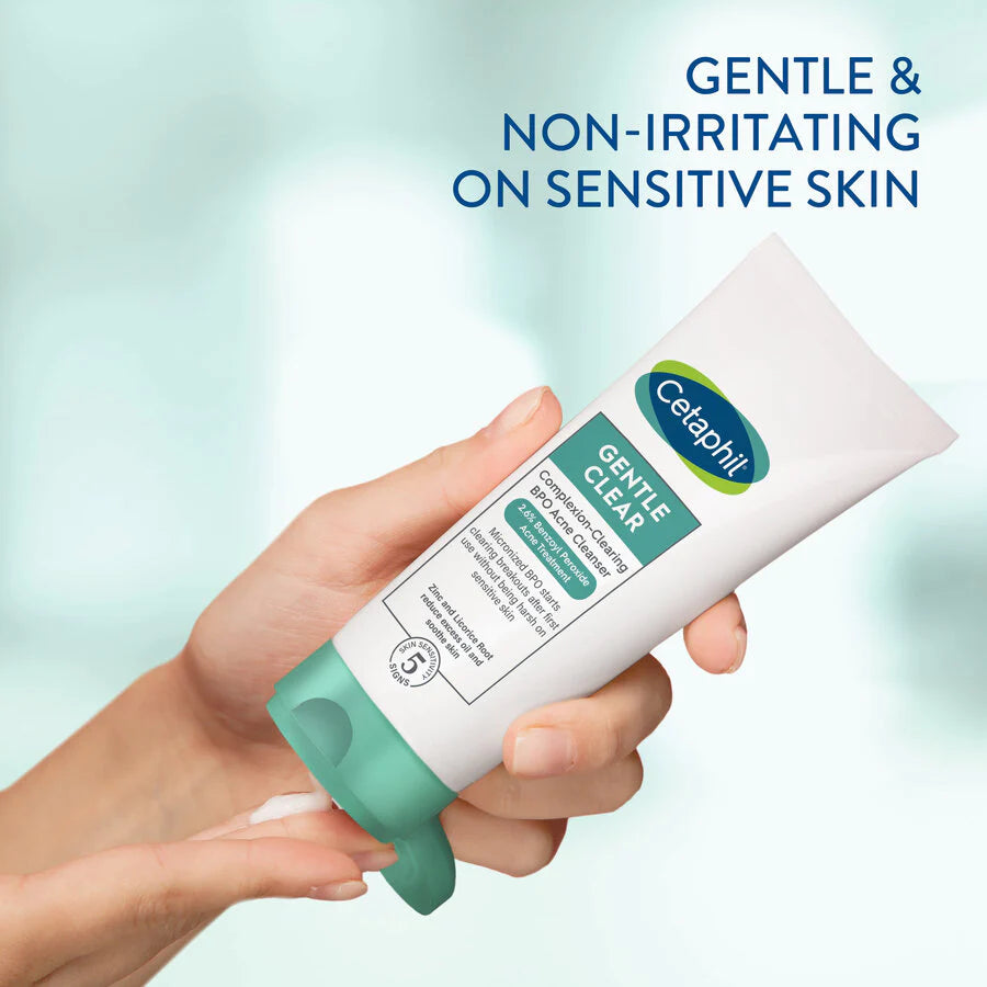 Cetaphil gentle clear - سيتافيل جنتل كلير
