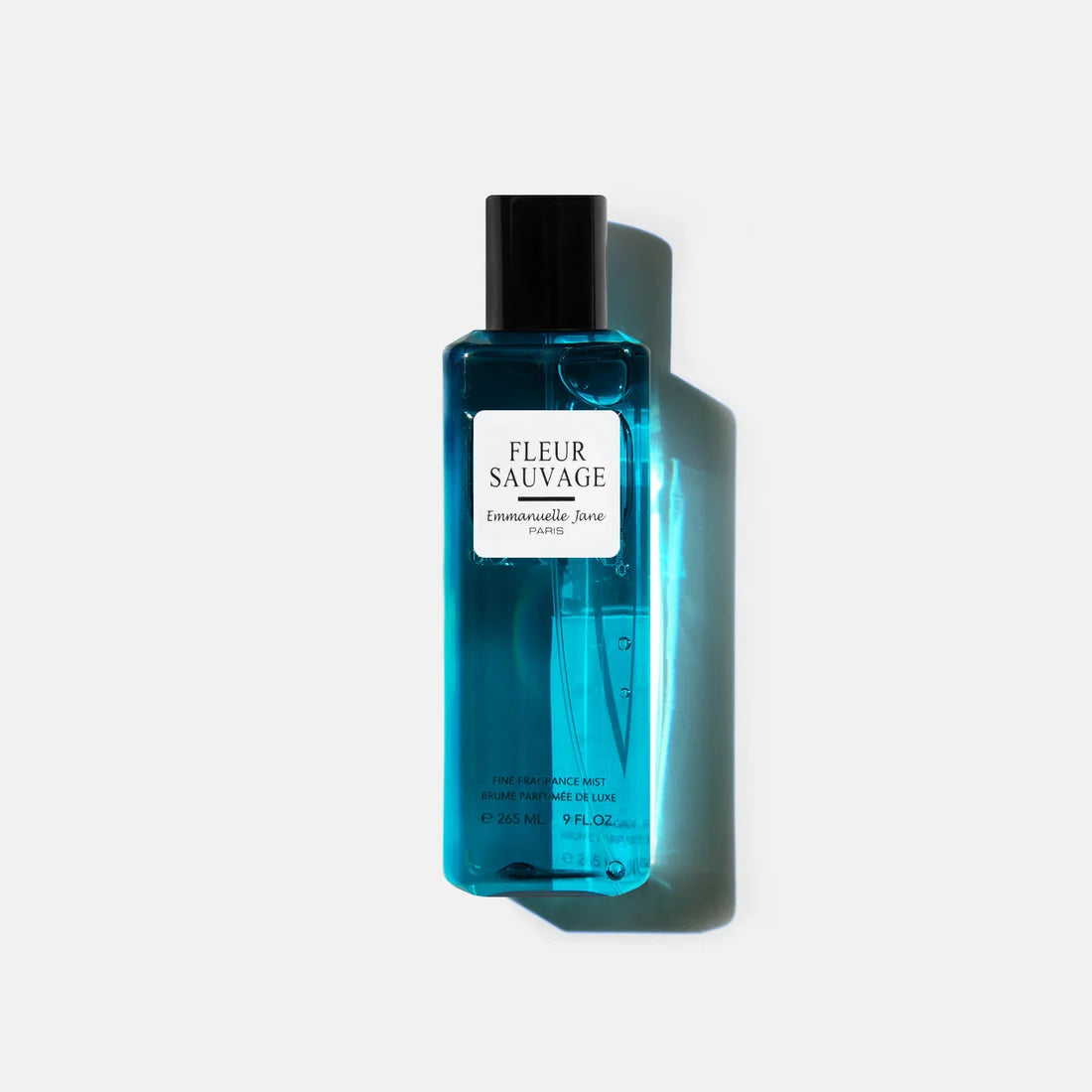 EMMANUELLE JANE PARIS FLEUR SAUVAGE BODY MIST 250ML - معطر الجسم فلور سوفاج من إيمانويل جين باريس