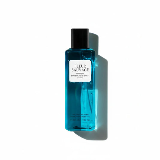 EMMANUELLE JANE PARIS FLEUR SAUVAGE BODY MIST 250ML - معطر الجسم فلور سوفاج من إيمانويل جين باريس