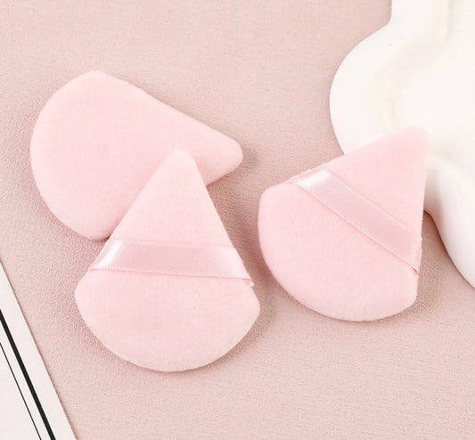 Make up puff beauty tool - سيت أسفنجة المكياج لتثبيت ودمج