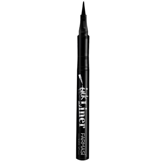 Farmasi ink liner for eye 2ml - أيلاينر أسود من فارمسي