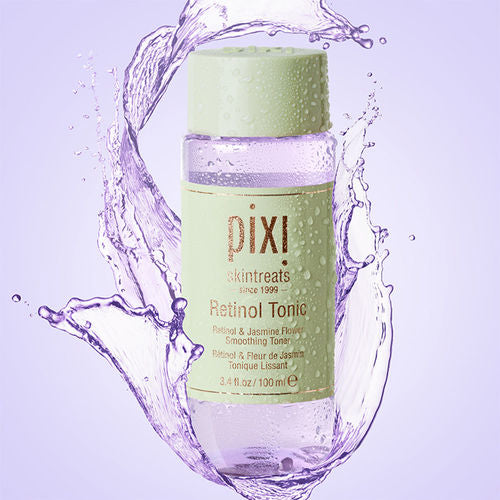 Pixi Retinol Tonic 100ml -تونر رتنول بيكسي بنفسجي