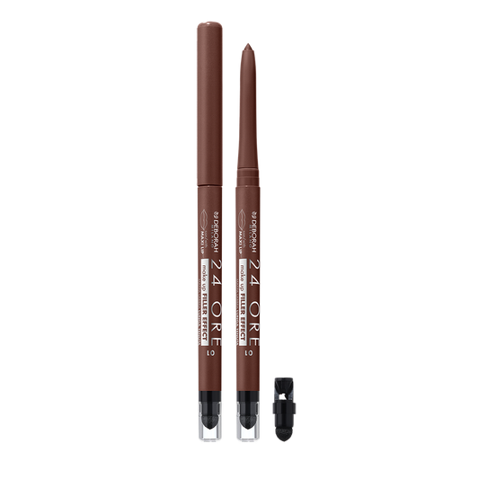 Deborah Milano 24Ore make up filler effect lip Pencil 1.2 g - محدد شفايف مقاوم الماء من ديبورا