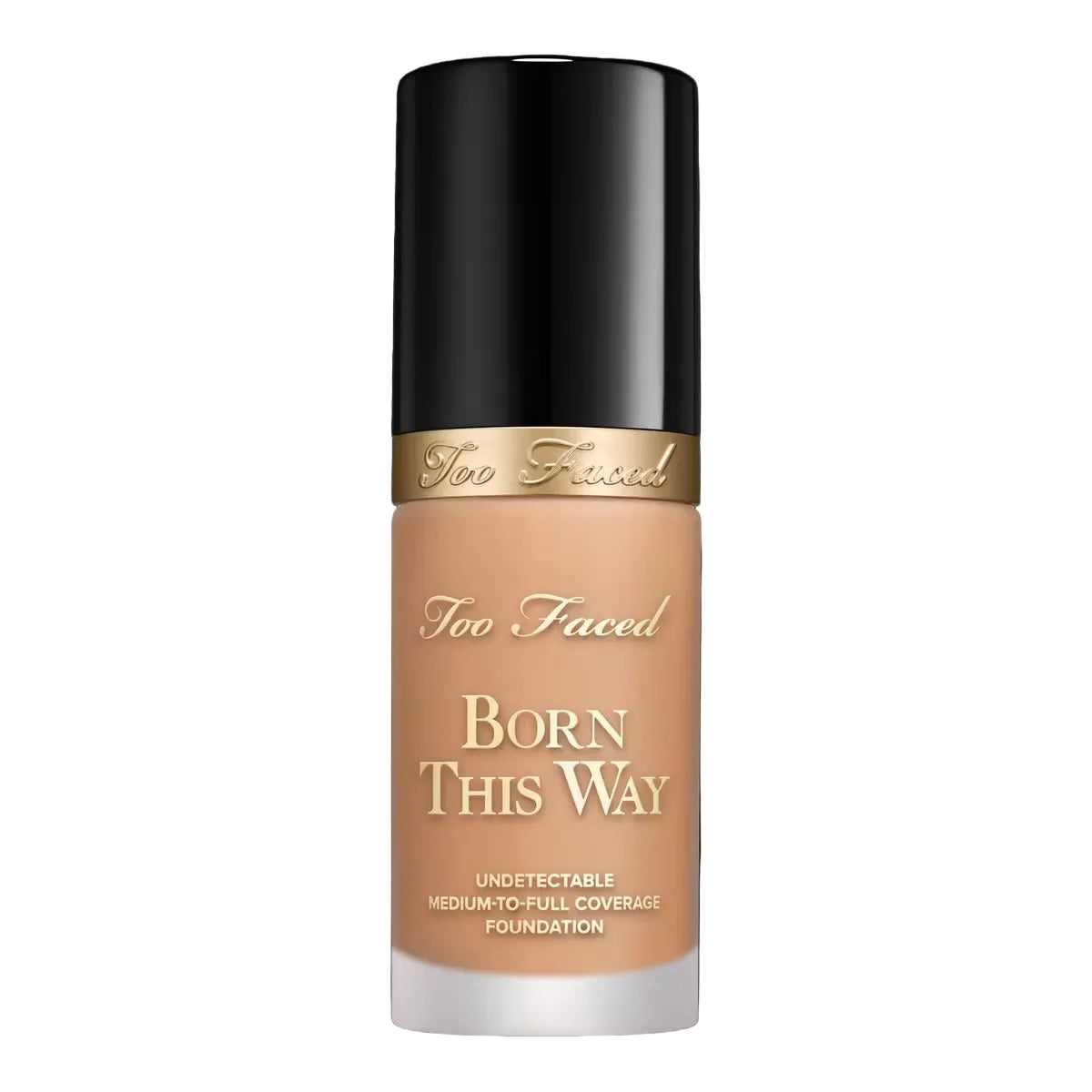 Too faced medium to full coverage foundation - كريم أساس من تو فيس