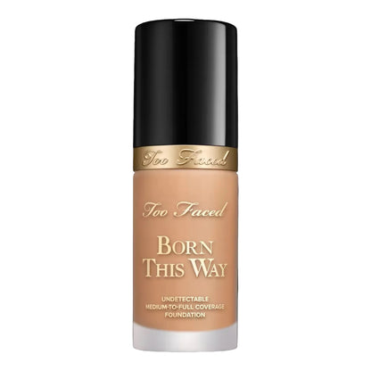 Too faced medium to full coverage foundation - كريم أساس من تو فيس