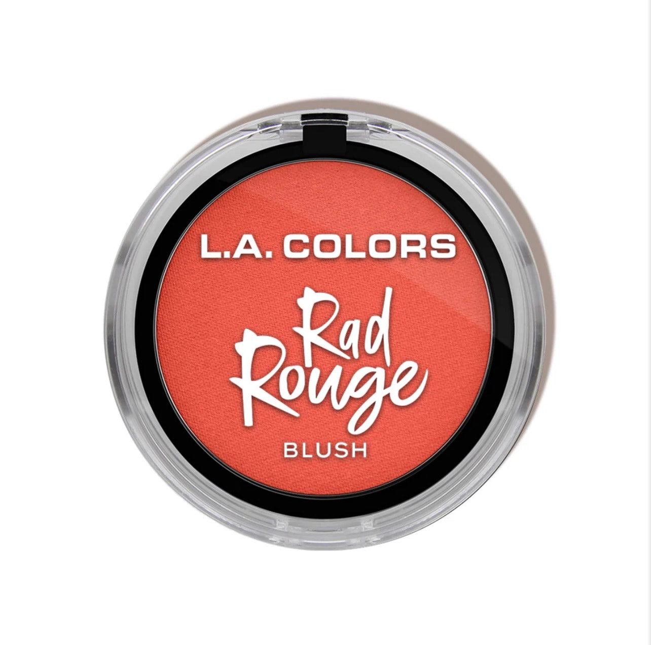 L.A.Color Rad Rouge Blush -بلشر باودر