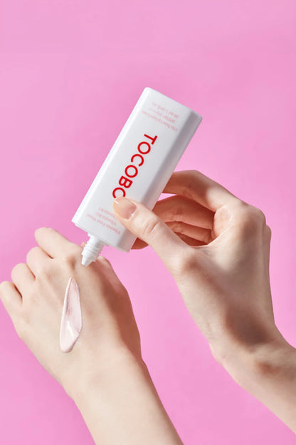 Tocobo vita tone suncream SPF50+ -واقي الشمس كريم عالي الحماية