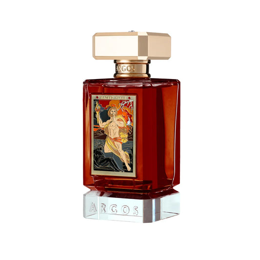 Argos - Sacred Flame (100ml) [للجنسين] - عطر آرغوس بنكهة البخور والعنبر والتوابل