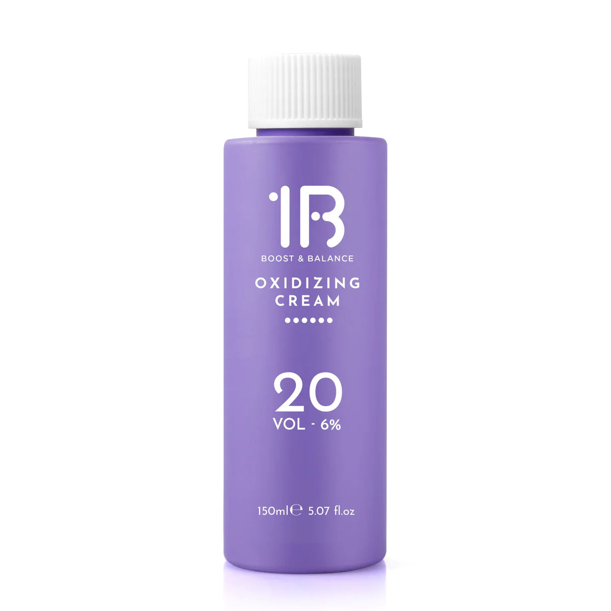 1B boost & Balance Oxidizing Cream 20 Vol 6% -كريم تفتيح اوكسجين من وان بي