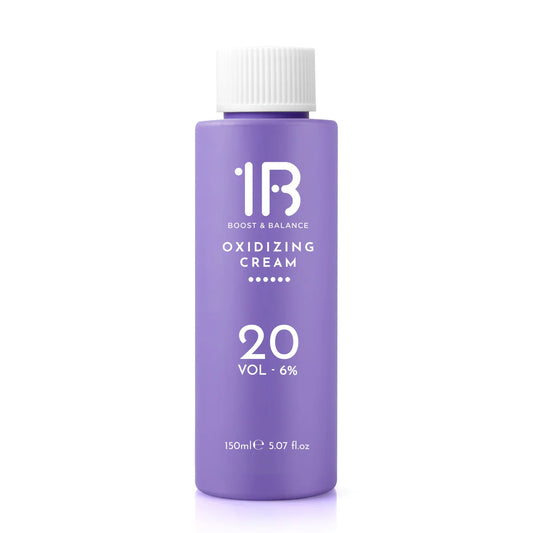 1B boost & Balance Oxidizing Cream 20 Vol 6% -كريم تفتيح اوكسجين من وان بي