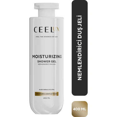 The ceel moisturizing shower gel - جل أستحمام جسم مرطب