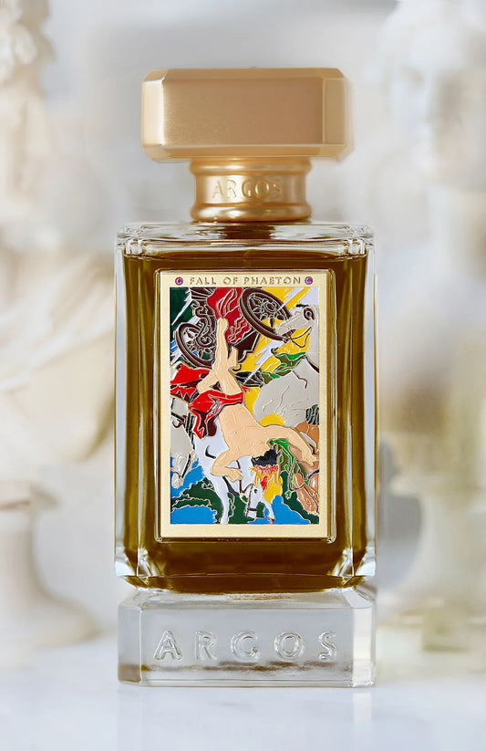 Argos - Fall Of Phaeton (100ml) [رجالي / للجنسين] - عطر آرغوس بنكهة التوابل والجلد والعود