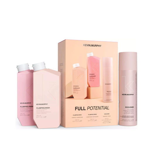 Kevin.murphy full.potential kit - سيت كيفن مورفي للعناية بالشعر