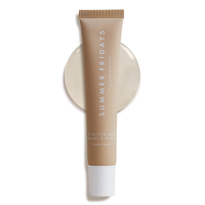 Summer fridays lip butter balm vanilla - مرطب شفاه سمر فرايديز بزبدة الفانيلا
