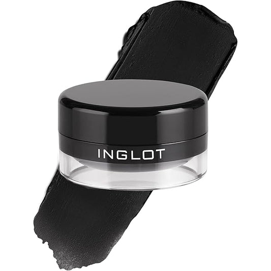 Inglot gel liner - جل محدد أسود من أنجلوت