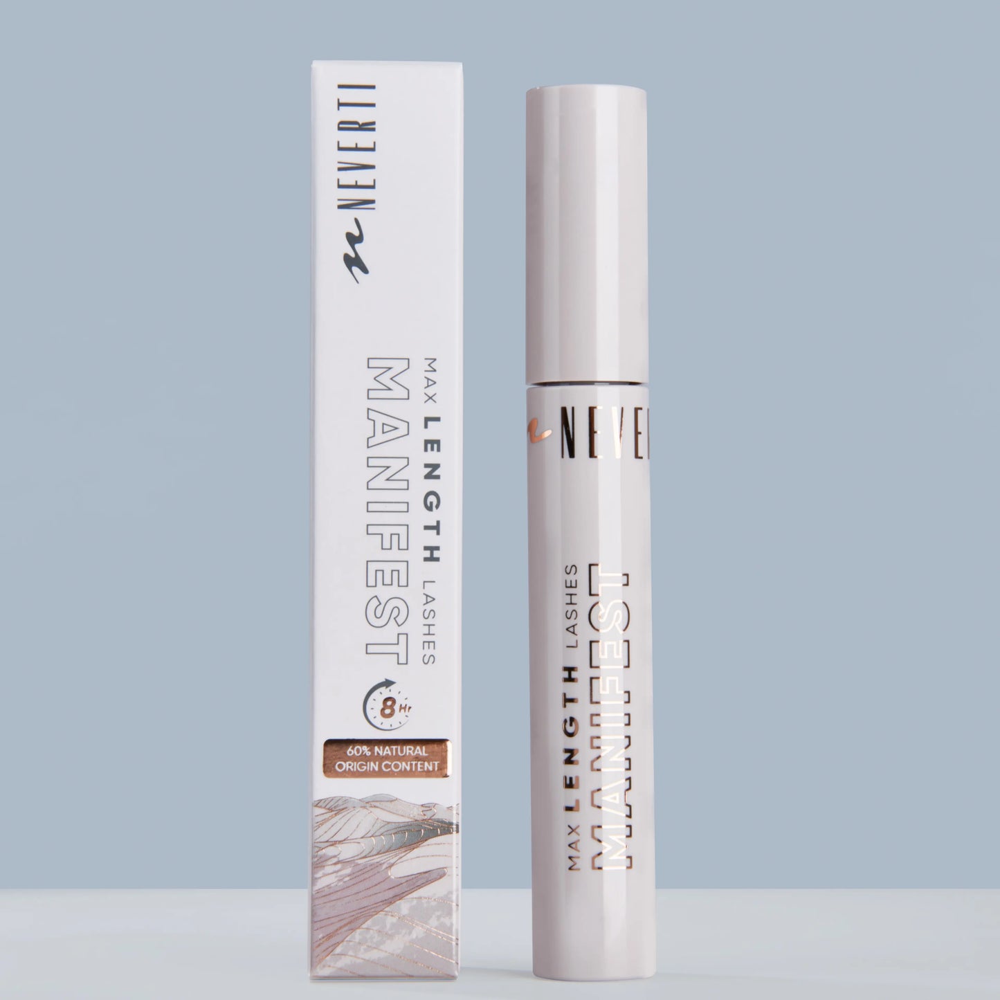 Neverti length lashes mascara - مسكارة الرموش لتطويل من نيفرتي
