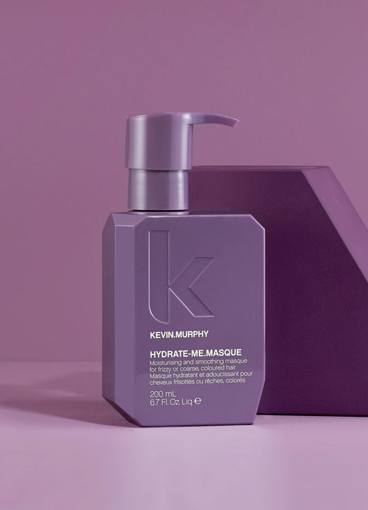 kevin murphy hydrate me masque - كريم ماسك مرطب بخلاصة برقوق الكاكادو
