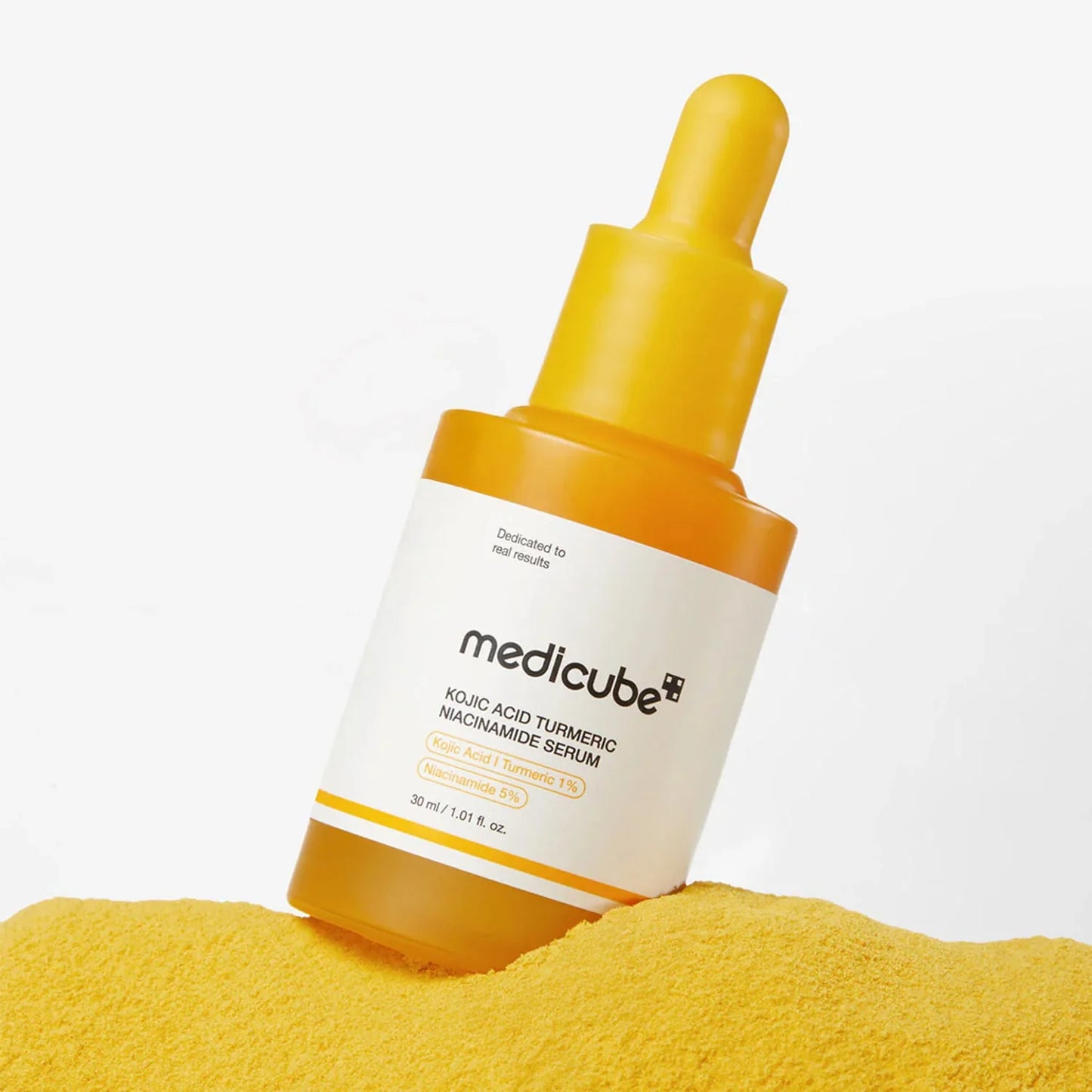Medicube kojic acid niacinamide serum-  سيروم من مدكيوب بالكوجك اسد