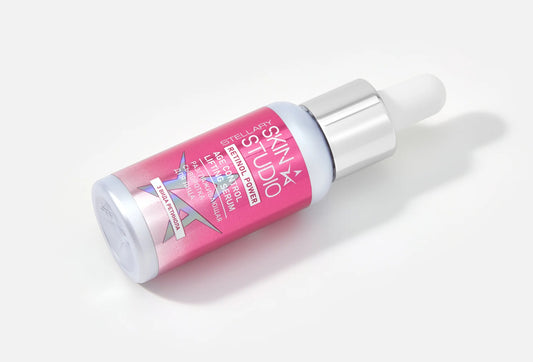 STELLARY Skin Studio RETINOL POWER AGE CONTROL LIFTING SERUM 30ml ستيلاري سيروم مرطب يشد نسيج البشرة ويكافح علامات الشيخوخة