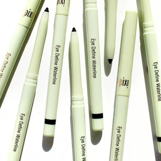 Pixi by Petra Eye Define Waterline -قلم كحل أسود فاحم من بيكسي