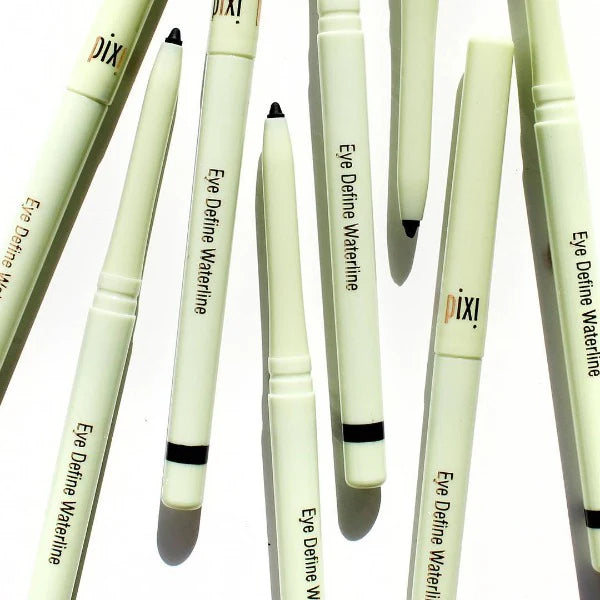 Pixi by Petra Eye Define Waterline -قلم كحل أسود فاحم من بيكسي