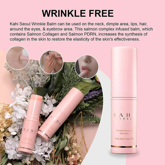 Kahi seoul elastic moisturizing essence balm - مرطب زبدة ايسنس ستيك من كاهي