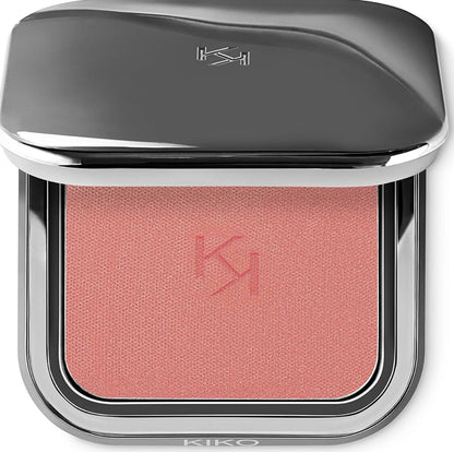 kiko milano unlimited blush powder - أحمر خدود بودره مضغوطه من كيكو ميلانو