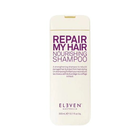 Eleven australia REPAIR MY HAIR NOURISHING SHAMPOO - شامبو اصلاح الشعر التالف