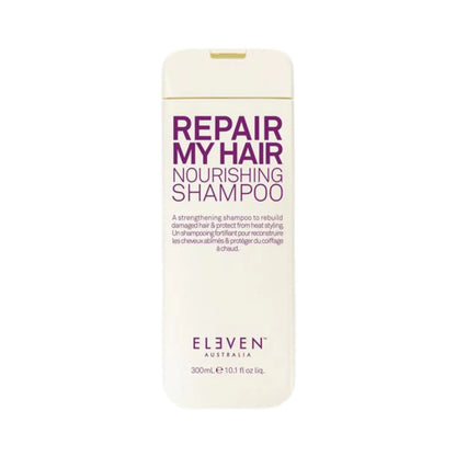 Eleven australia REPAIR MY HAIR NOURISHING SHAMPOO - شامبو اصلاح الشعر التالف