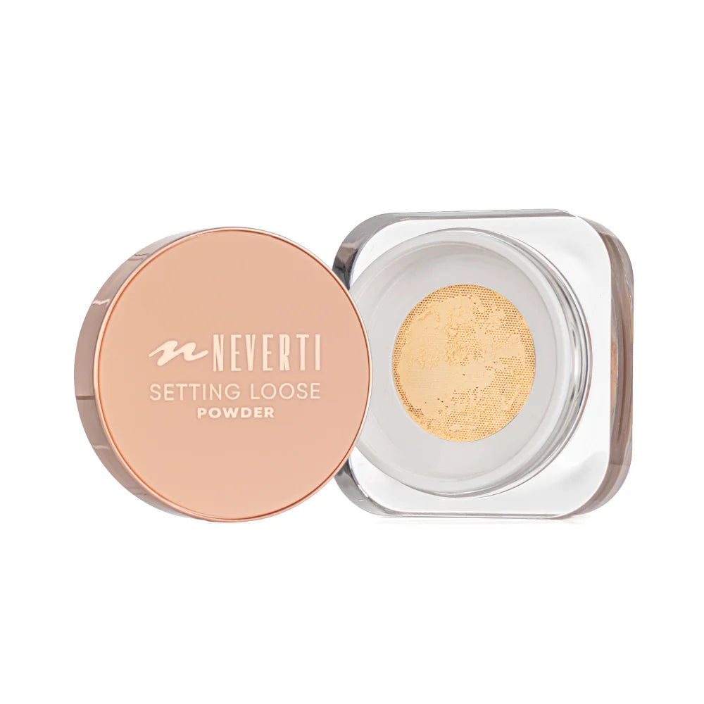 NEVERTI SETTING LOOSE POWDER - لوس باودر من نيفيرتي