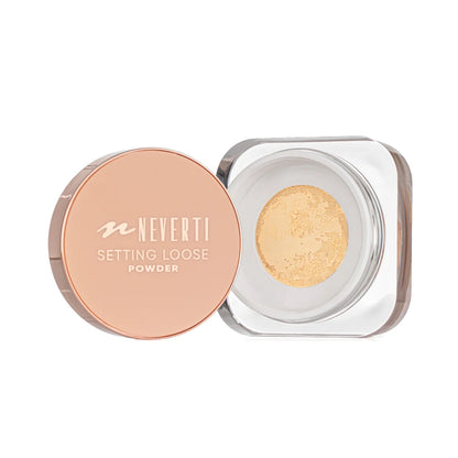 NEVERTI SETTING LOOSE POWDER - لوس باودر من نيفيرتي