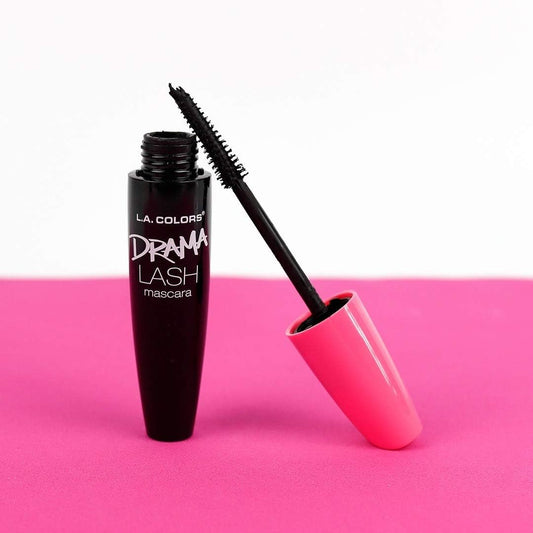 L.A.Colors Dramatic Lash Mascara -مسكارا رموش