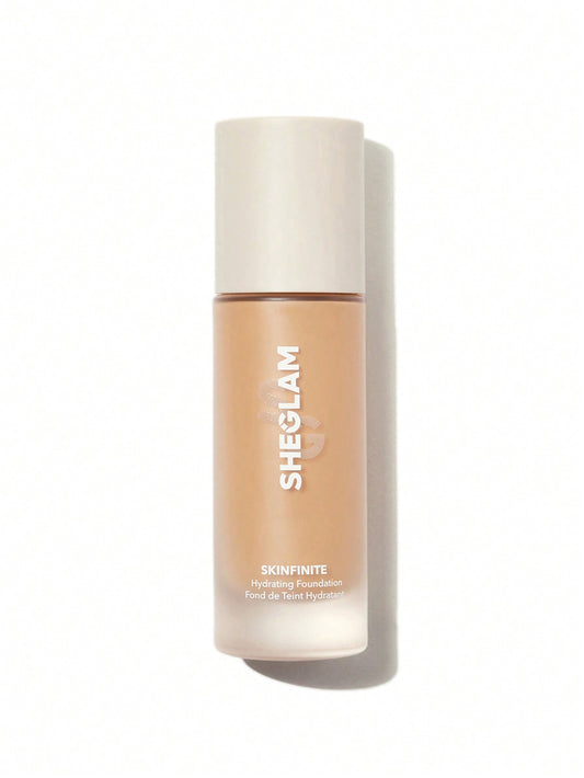 SHEGLAM Skinfinite Hydrating Foundation -كريم أساس من شي گلام