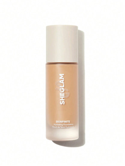 SHEGLAM Skinfinite Hydrating Foundation -كريم أساس من شي گلام