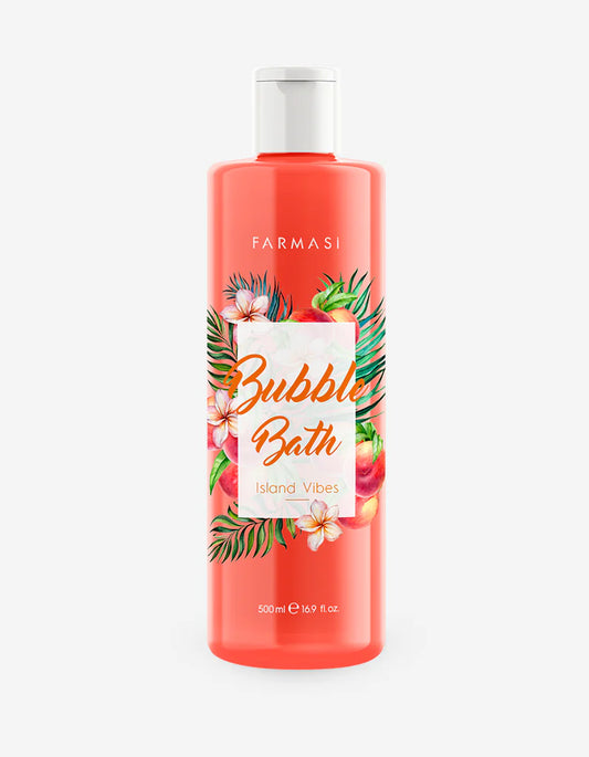 Farmasi body wash bubble bath - غسول الجسم فارمسي