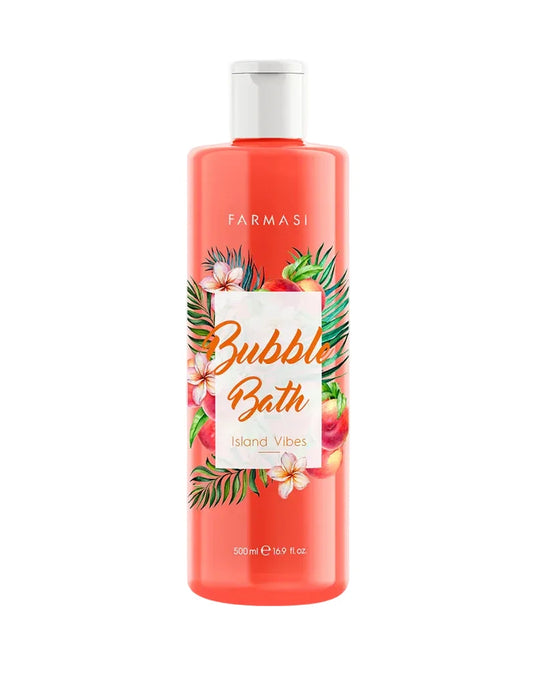 Farmasi body wash bubble bath - غسول الجسم فارمسي