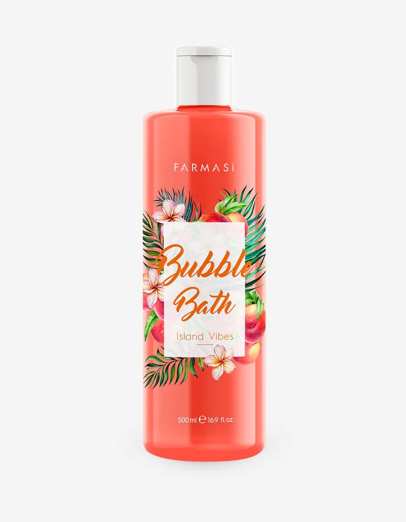 Farmasi body wash bubble bath - غسول الجسم فارمسي