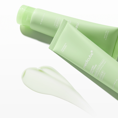 Medicube exosome cica cream - كريم مرطب ميدكيوب مهدئ