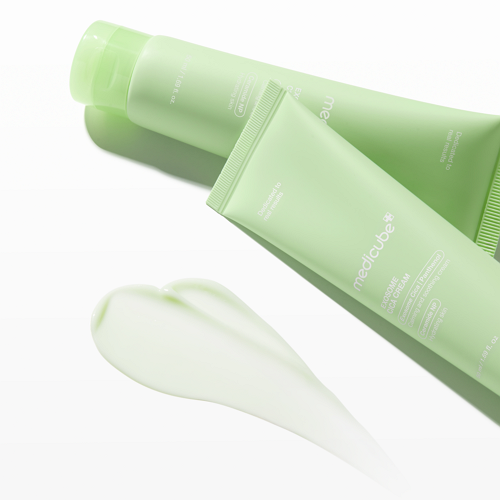 Medicube exosome cica cream - كريم مرطب ميدكيوب مهدئ