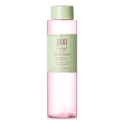 Pixi skintreats Rose Tonic -  تونر بيكسي بماء الورد حجم 250ml