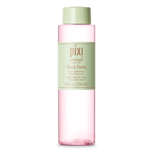 Pixi skintreats Rose Tonic -  تونر بيكسي بماء الورد حجم 250ml