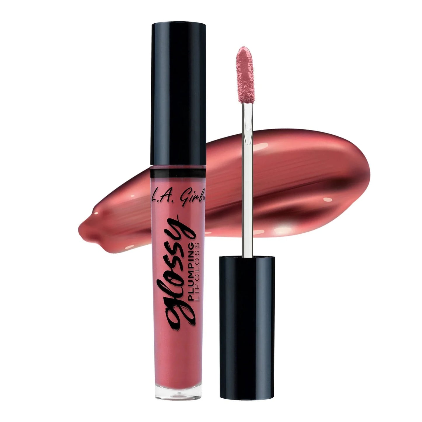 L.A.Girl Glossy Plumping Lipgloss - ملمع شفاه مكبر وملمع