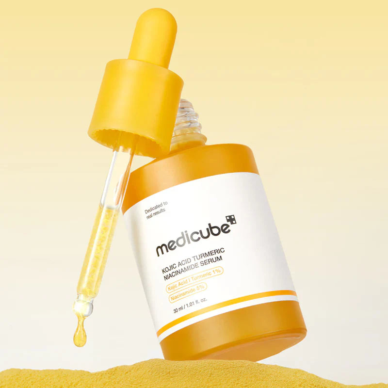 Medicube kojic acid niacinamide serum-  سيروم من مدكيوب بالكوجك اسد