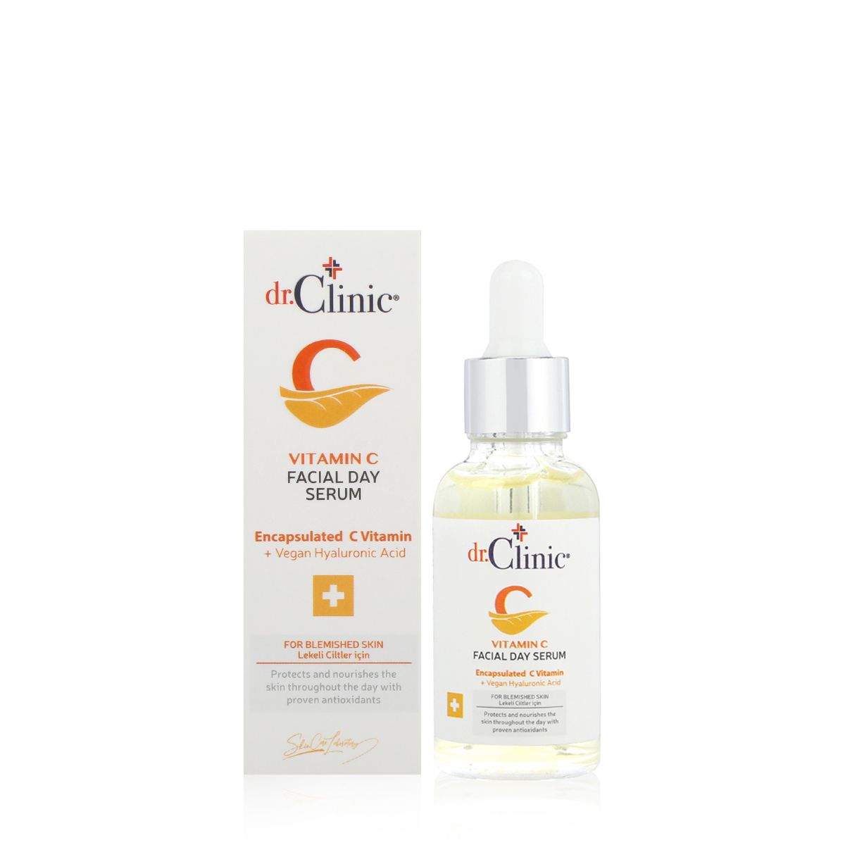 Dr.Clinic Vitamin C -سيروم فيتامين سي من دكتور كلنك