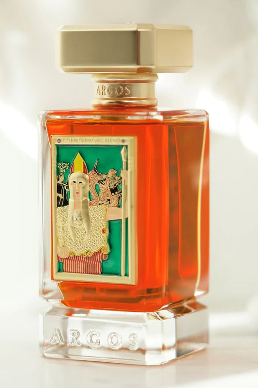 Argos - Pallas Athene (100ml) [نسائي / للجنسين] - عطر آرغوس بنكهة التوت والزهور والأخشاب