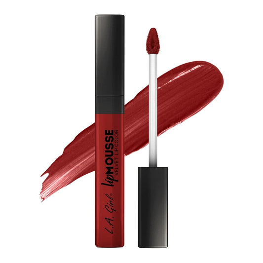 L.A.Girl Lip Mousse Velvet Lip Color - أحمر شفاه مات