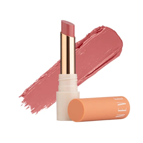 NEVERTI LET LIP REJOICE LIPSTICK - حمرة ستيك ليت لب من نيفيرتي