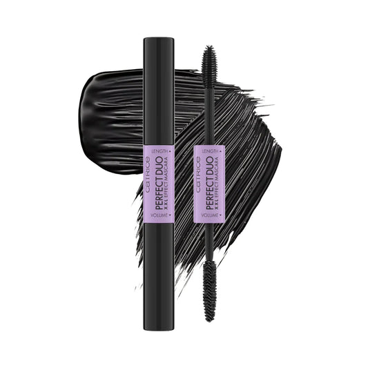 Catrice perfect duo xxl effect mascara - مسكارة مزدوجة تأثير من كاتريس