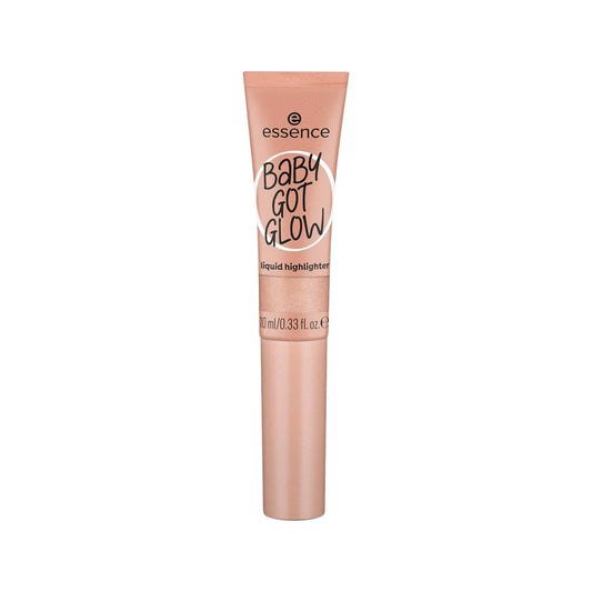 Essence baby got glow liquid highlighter - أضاءة سائلة من أيسنس